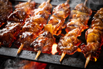 Yakitori: Japan's Grilled Chicken Skewers