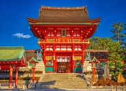 Fushimi Inari Shrine