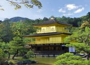 Kinkaku-ji Temple