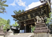 Kitano Tenmangu Shrine