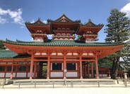 Heian Jingu Shrine